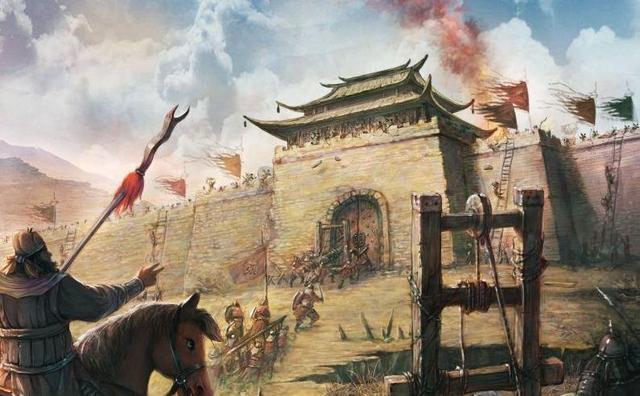 人间烟火,秦皇小巷