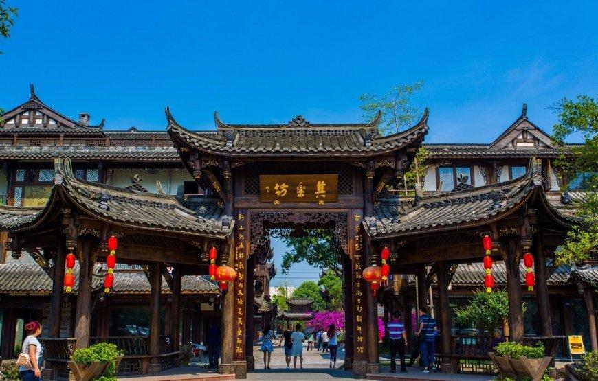 广西首个页岩气项目投入商运